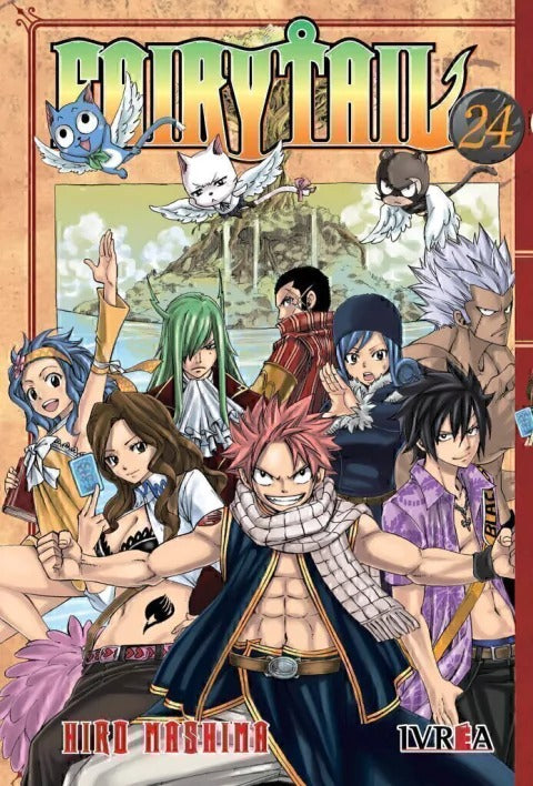 FAIRY TAIL - 24