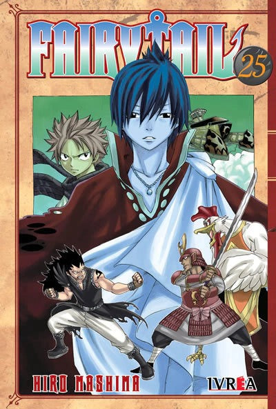 FAIRY TAIL - 25