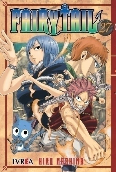 FAIRY TAIL - 27