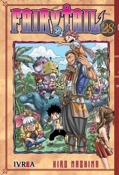 FAIRY TAIL - 28