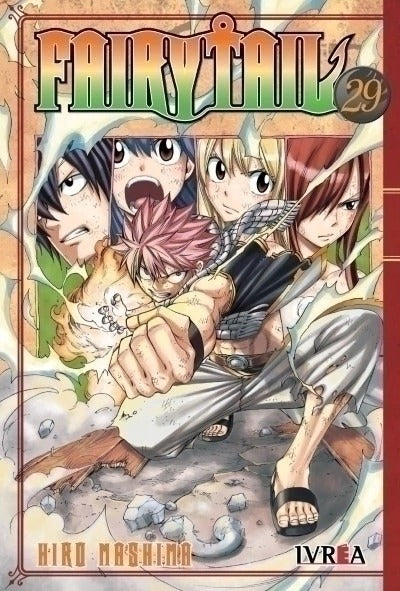 FAIRY TAIL - 29