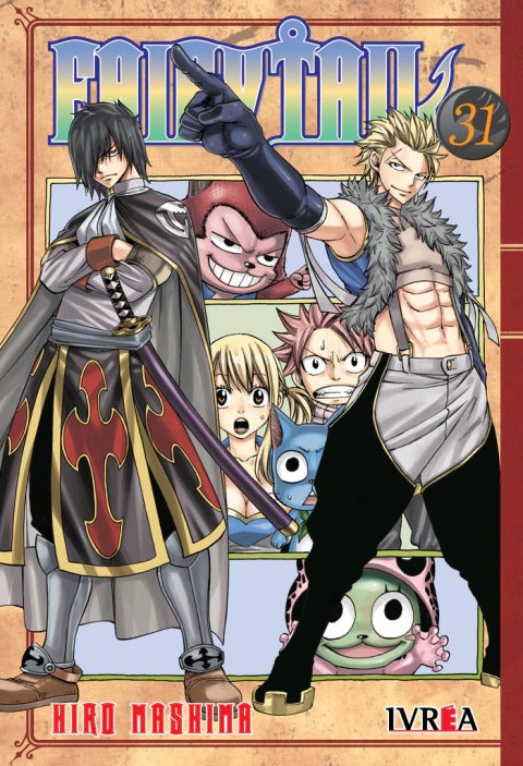 FAIRY TAIL - 31