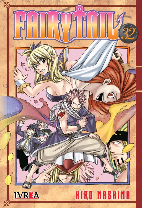 FAIRY TAIL - 32