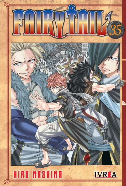 FAIRY TAIL - 35