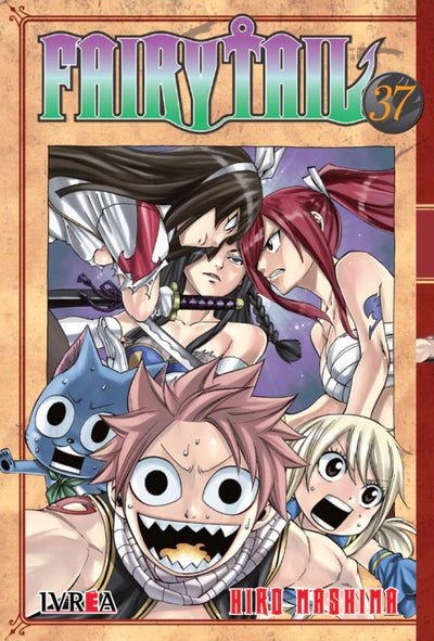 FAIRY TAIL - 37