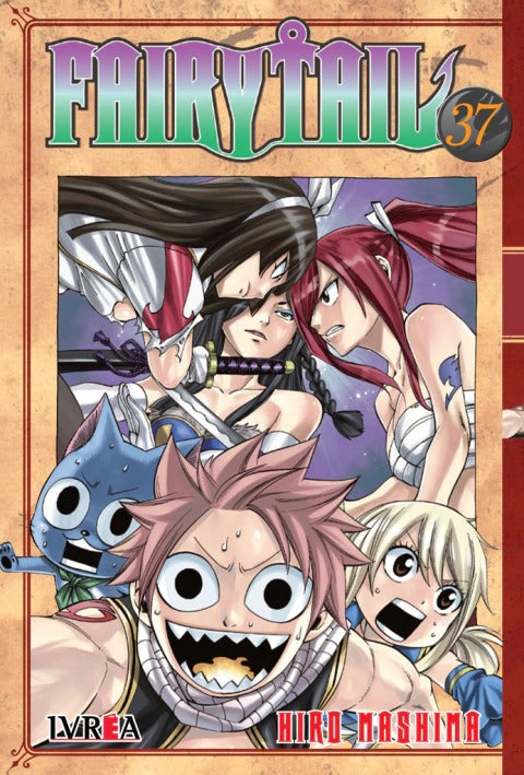 FAIRY TAIL - 37