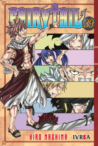 FAIRY TAIL - 39