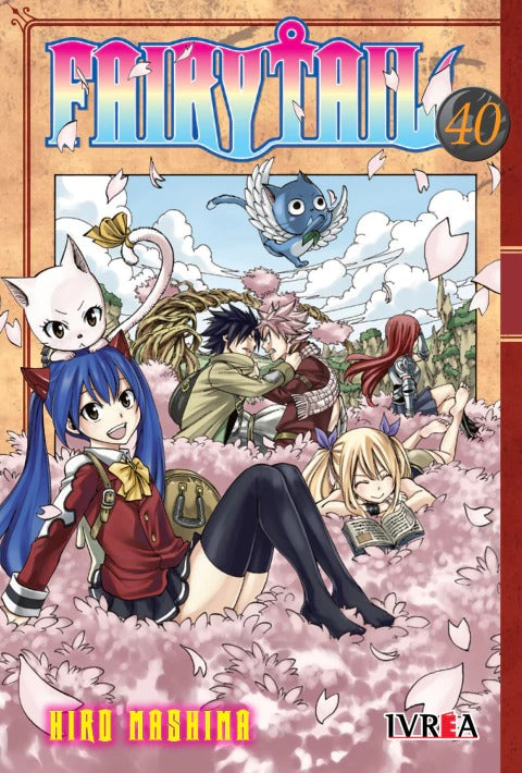 FAIRY TAIL - 40