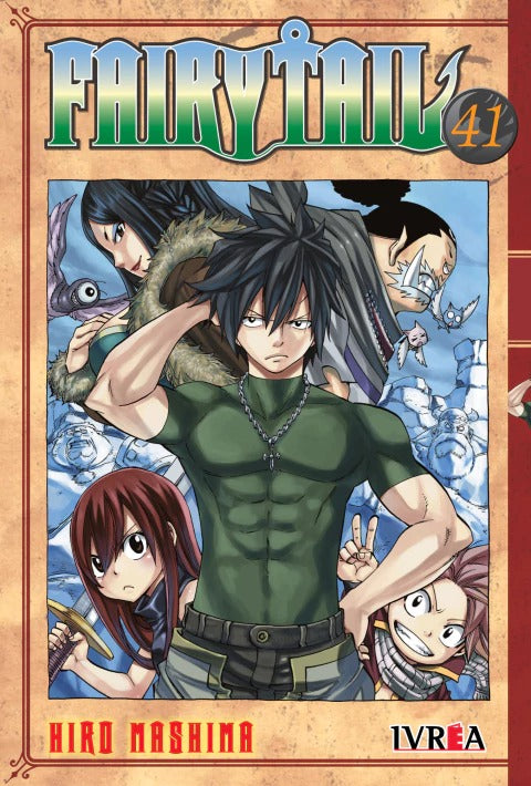 FAIRY TAIL - 41