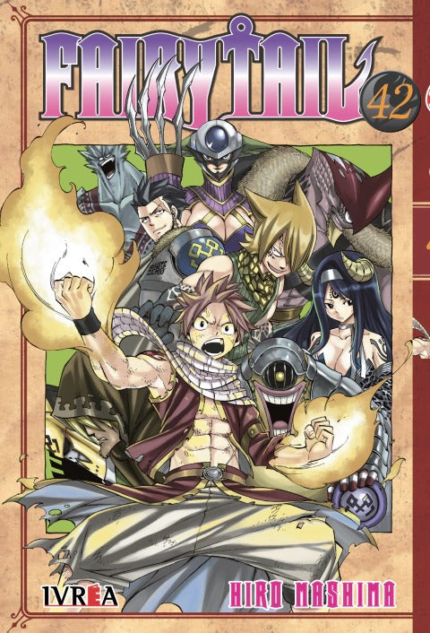 FAIRY TAIL - 42