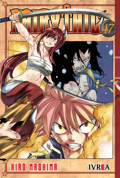 FAIRY TAIL - 47