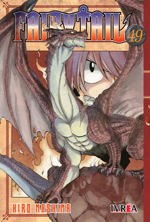 FAIRY TAIL - 49