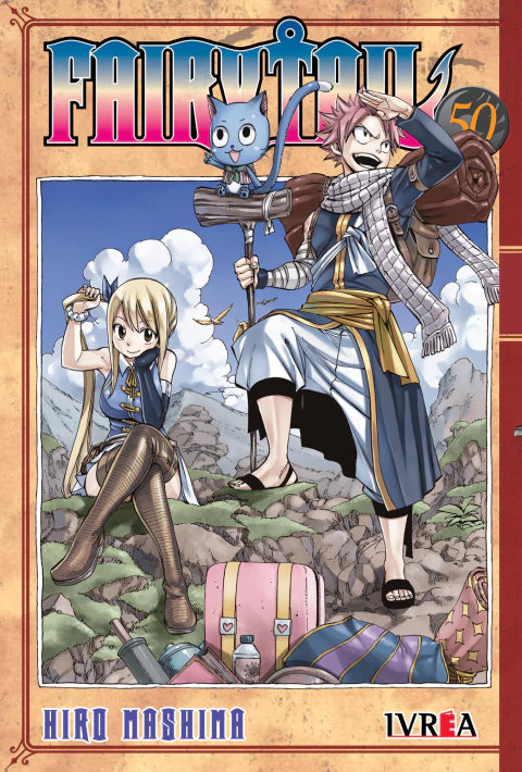 FAIRY TAIL - 50