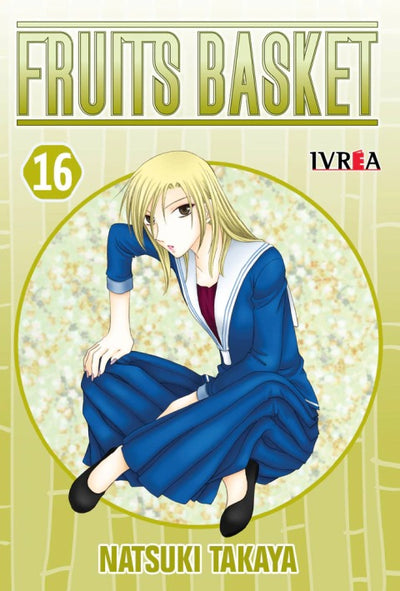 FRUITS BASKET - 16