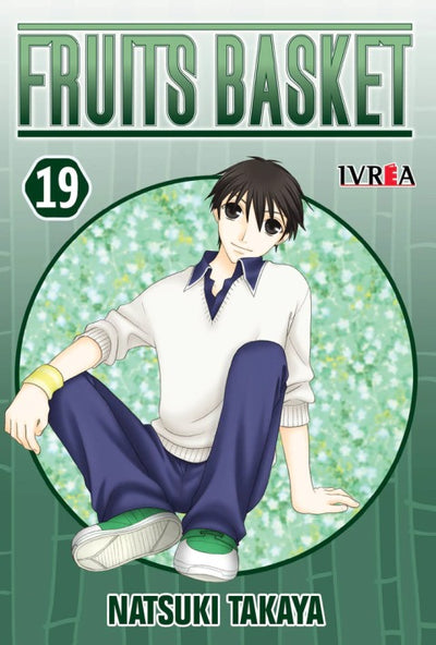 FRUITS BASKET - 19