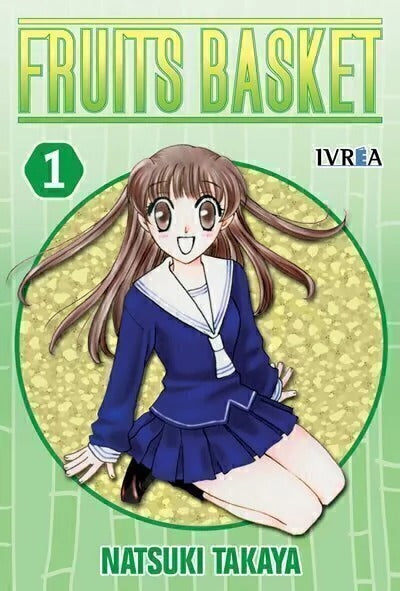 FRUITS BASKET - 01