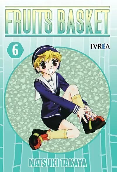 FRUITS BASKET - 06