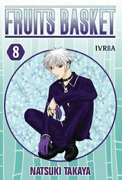 FRUITS BASKET - 08