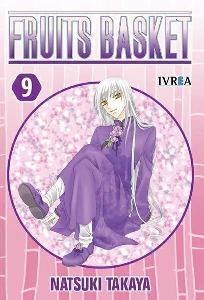 FRUITS BASKET - 09