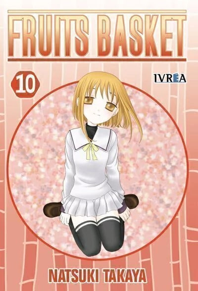 FRUITS BASKET - 10