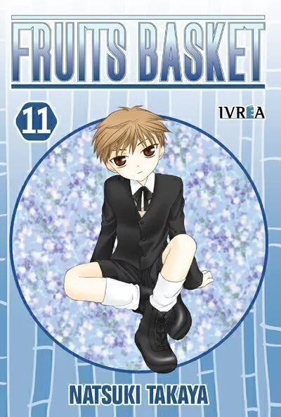 FRUITS BASKET - 11