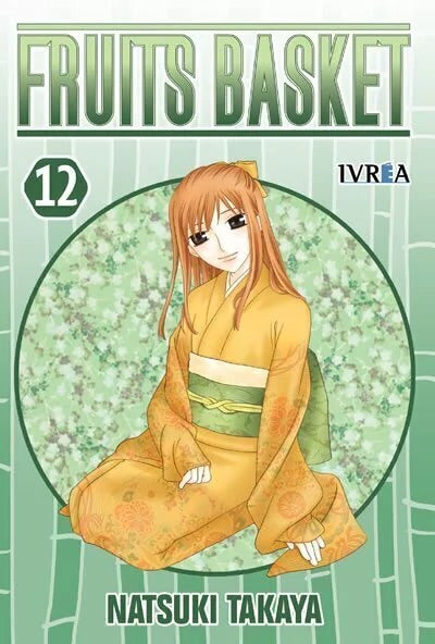 FRUITS BASKET - 12