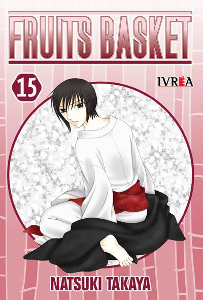 FRUITS BASKET - 15