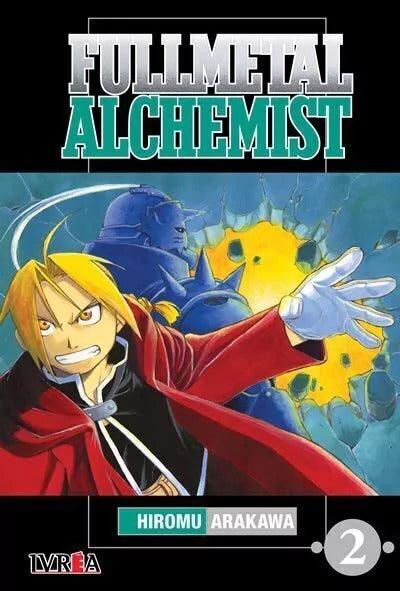 FULLMETAL ALCHEMIST - 02