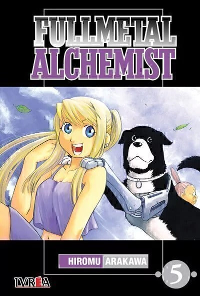 FULLMETAL ALCHEMIST - 05