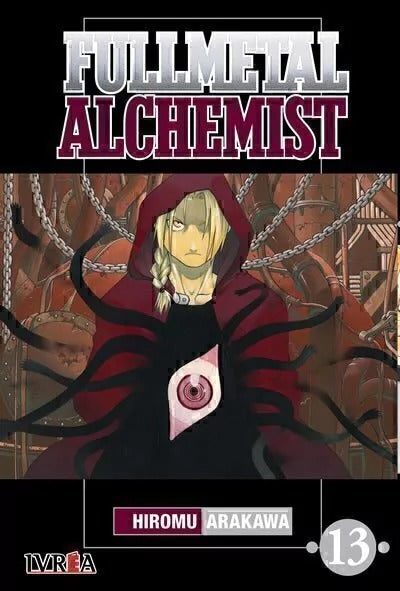 FULLMETAL ALCHEMIST - 13