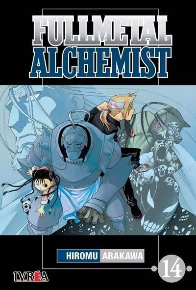 FULLMETAL ALCHEMIST - 14