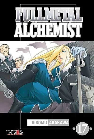 FULLMETAL ALCHEMIST - 17