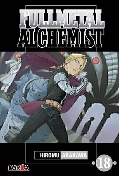 FULLMETAL ALCHEMIST - 18