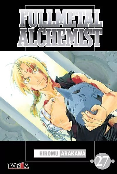 FULLMETAL ALCHEMIST - 27