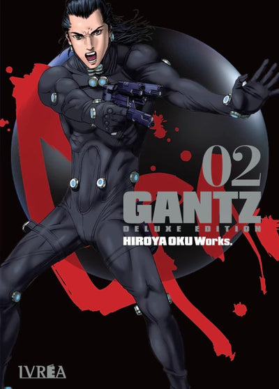 GANTZ (EDICIÓN DELUXE) - 02