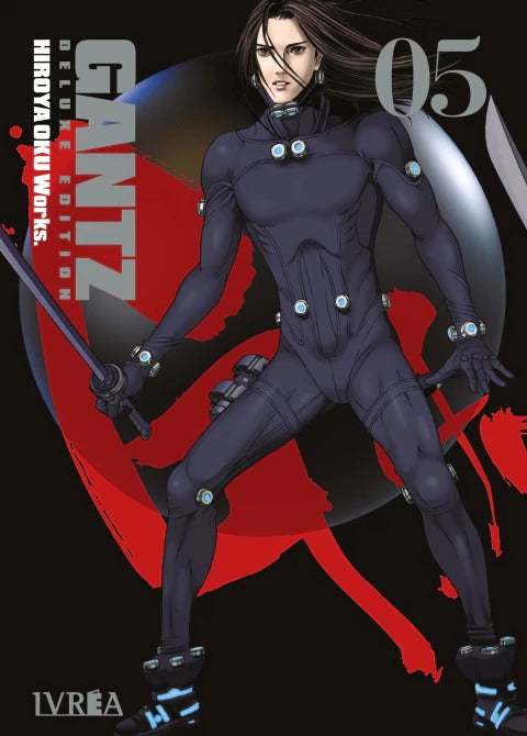 GANTZ (EDICIÓN DELUXE) - 05