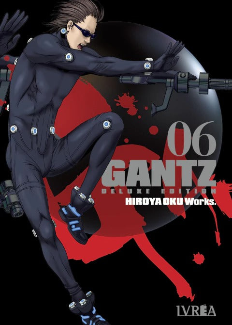 GANTZ (EDICIÓN DELUXE) - 06