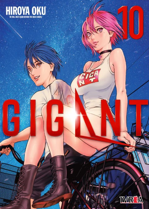 GIGANT - 10