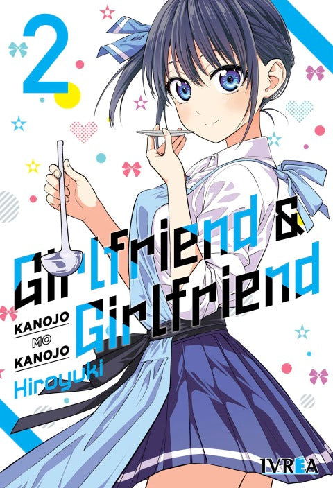 GIRLFRIEND & GIRLFRIEND - 02