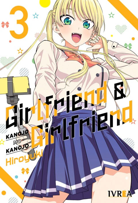 GIRLFRIEND & GIRLFRIEND - 03