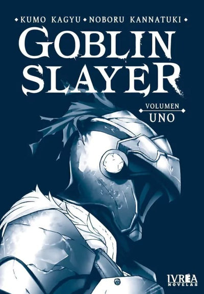 GOBLIN SLAYER (NOVELA) - 01