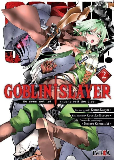 GOBLIN SLAYER - 02