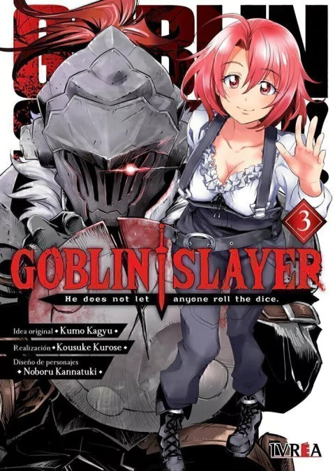 GOBLIN SLAYER - 03