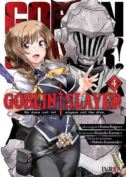 GOBLIN SLAYER - 04