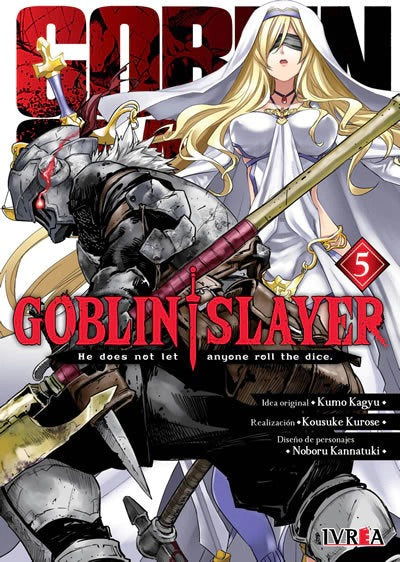 GOBLIN SLAYER - 05