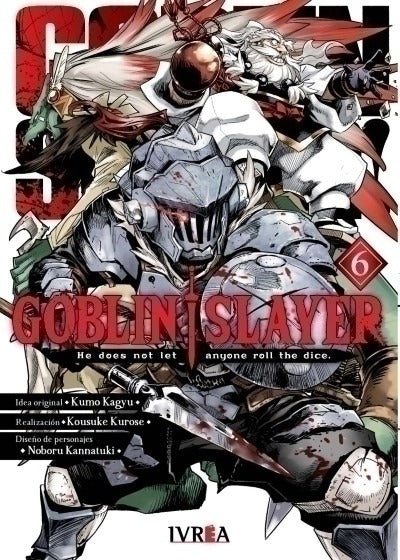 GOBLIN SLAYER - 06