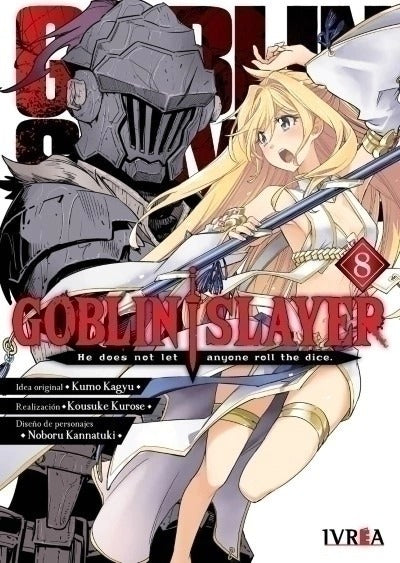 GOBLIN SLAYER - 08