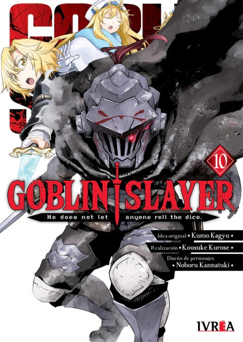 GOBLIN SLAYER - 10