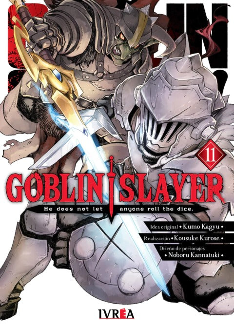 GOBLIN SLAYER - 11