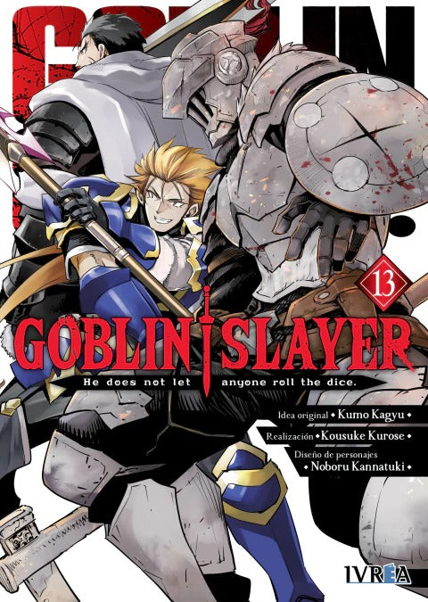 GOBLIN SLAYER - 13